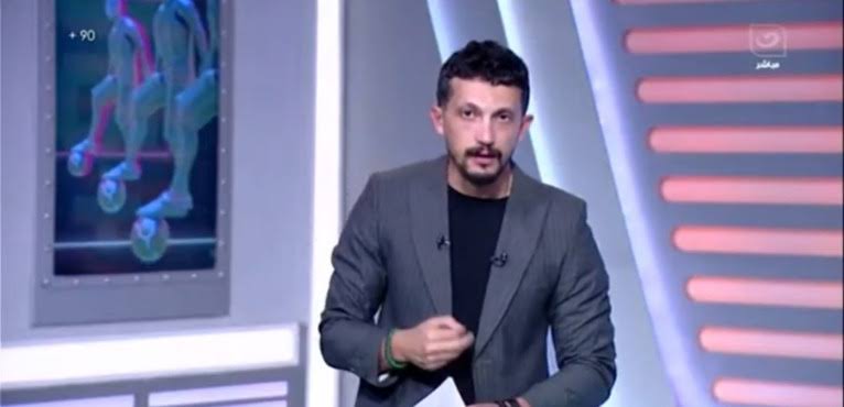 أمير هشام يكشف: «لجنة الحكام تؤيد قرار طارق مجدي.. ولا ركلة جزاء للأهلي»